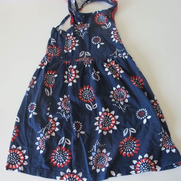 🔴🔴🔴SOLD🔴🔴🔴Bundle of 2 Girl's Toddler Top & Dress Size 4T GUC - Picture 3 of 3